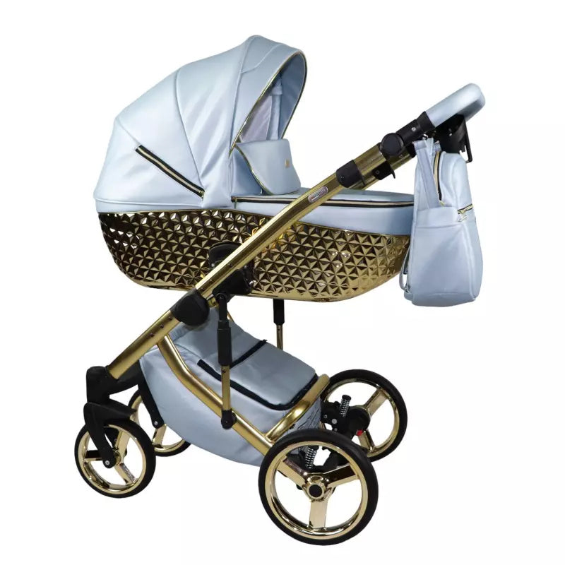 BabySojan Happy Exclusive 3-in-1 Stroller – colour Nr18 – image 2