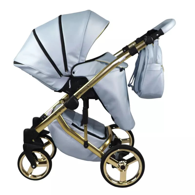 BabySojan Happy Exclusive 3-in-1 Stroller – colour Nr18 – image 4