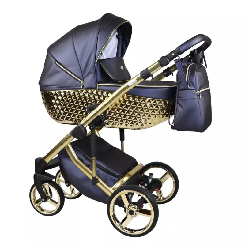 BabySojan Happy Exclusive 3-in-1 Stroller – colour Nr19 – image 2