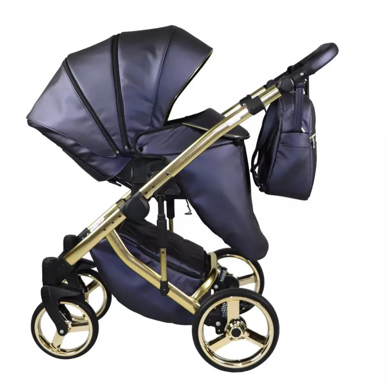 BabySojan Happy Exclusive 3-in-1 Stroller – colour Nr19 – image 4