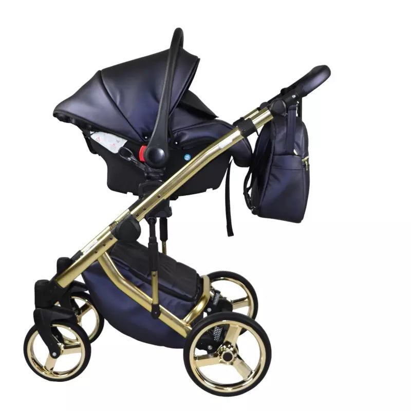 BabySojan Happy Exclusive 3-in-1 Stroller – colour Nr19 – image 5