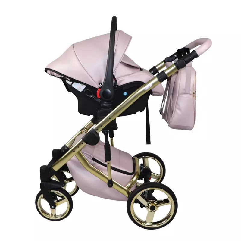 BabySojan Happy Exclusive 3-in-1 Stroller – colour Nr21 – image 3
