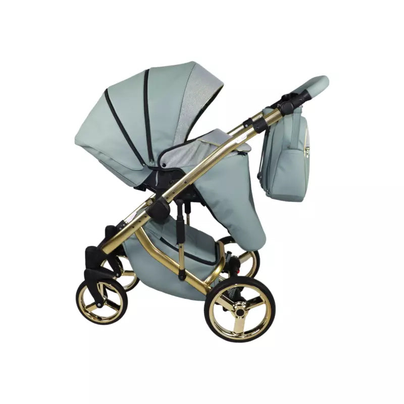 BabySojan Happy Exclusive 3-in-1 Stroller – colour Nr27 – image 4