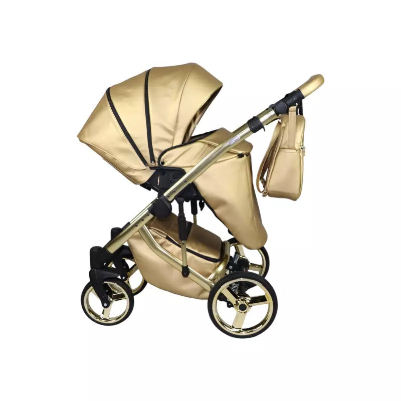 Wózek dziecięcy BabySojan Happy Exclusive 3w1 — Nr28