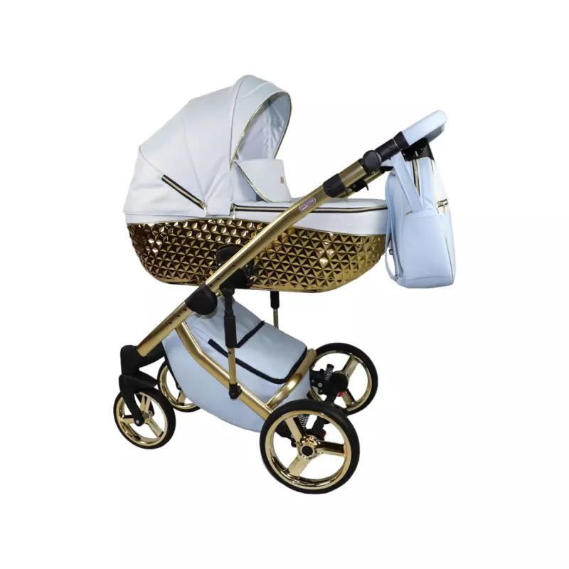 BabySojan Happy Exclusive 3-in-1 Stroller – colour Nr29 – image 1