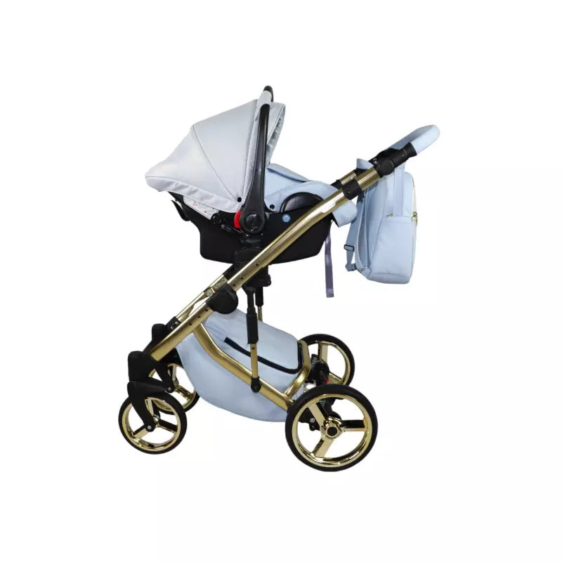 BabySojan Happy Exclusive 3-in-1 Stroller – colour Nr29 – image 3