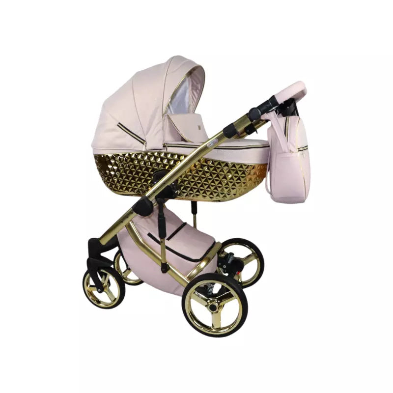 BabySojan Happy Exclusive 3-in-1 Stroller – colour Nr30 – image 2