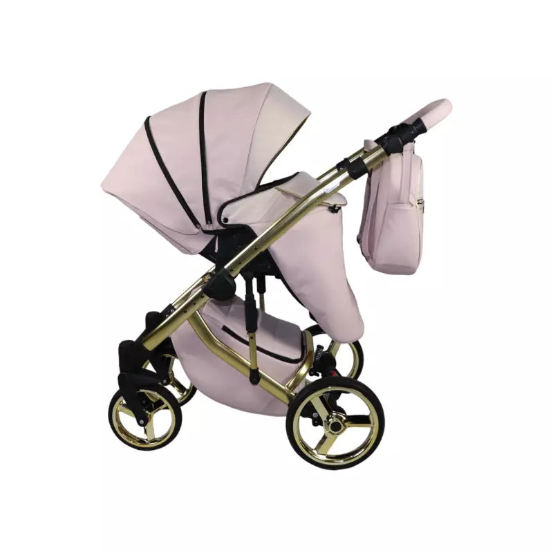 BabySojan Happy Exclusive 3-in-1 Stroller – colour Nr30 – image 3
