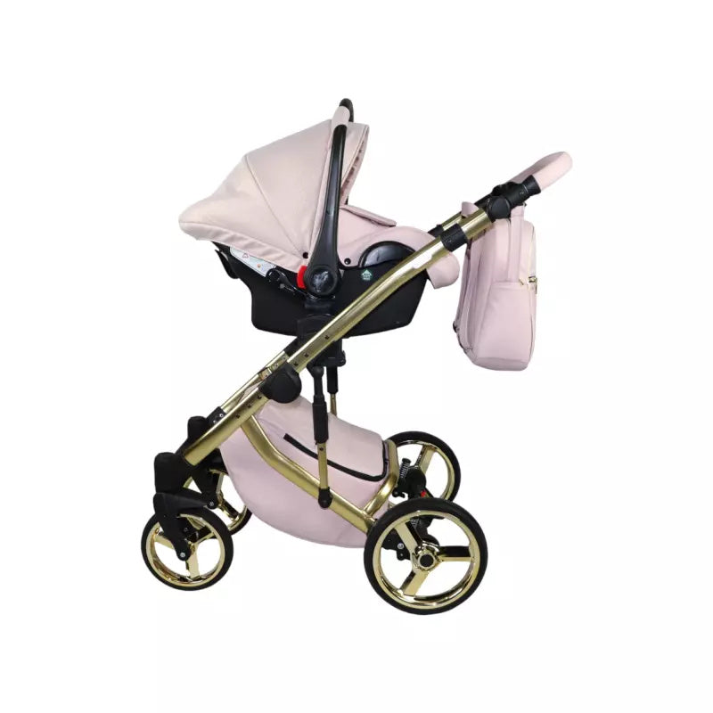 BabySojan Happy Exclusive 3-in-1 Stroller – colour Nr30 – image 4