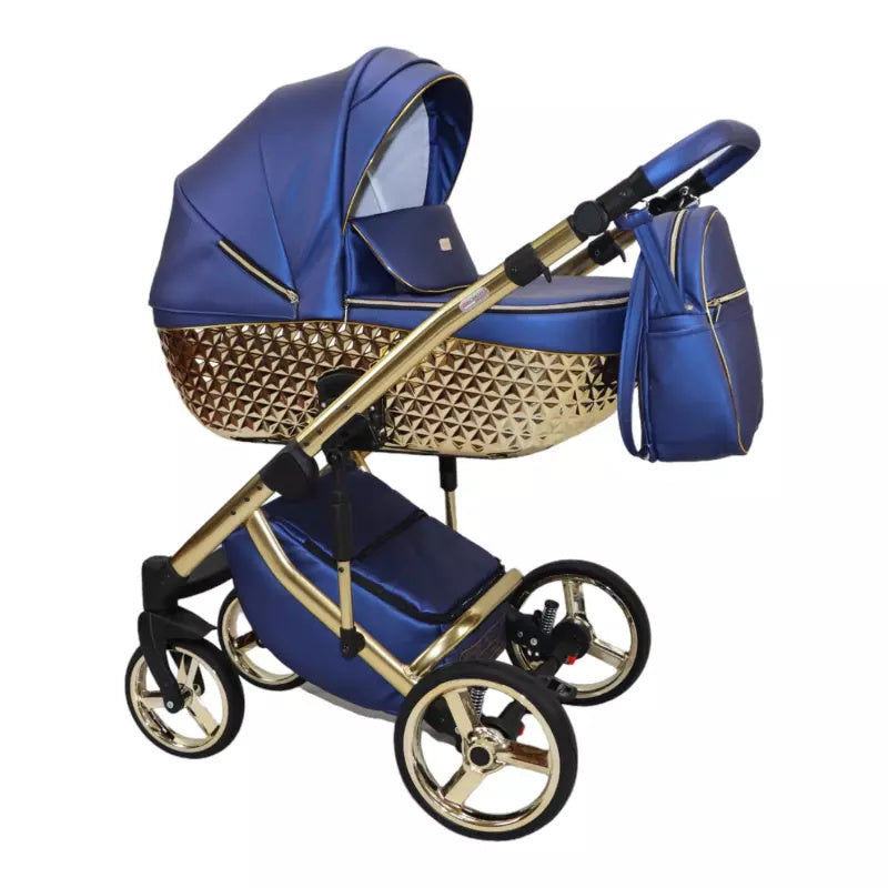BabySojan Happy Exclusive 3-in-1 Stroller – colour Nr33 – image 1