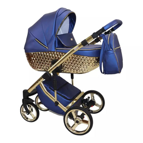 BabySojan Happy Exclusive 3-in-1 Stroller – colour Nr33 – image 1