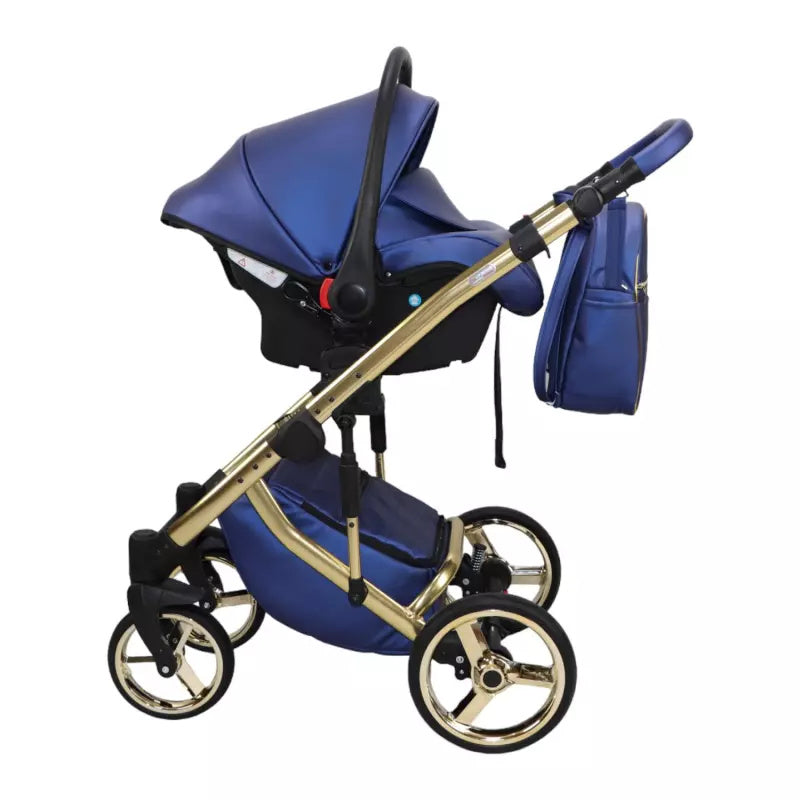 BabySojan Happy Exclusive 3-in-1 Stroller – colour Nr33 – image 4