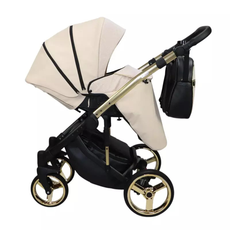 Wózek dziecięcy BabySojan Happy Exclusive 3w1 — Nr34