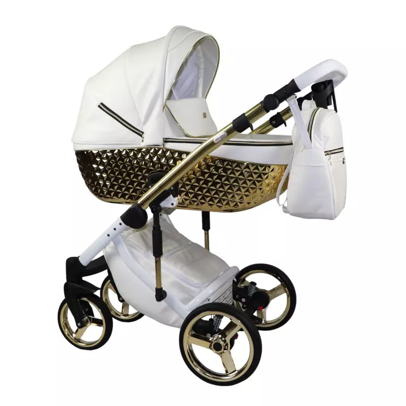 BabySojan Happy Extra 3-in-1 Stroller – colour Nr13 – image 1