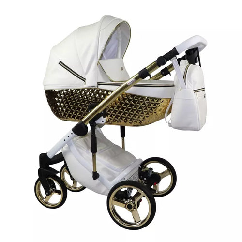 BabySojan Happy Extra 3-in-1 Stroller – colour Nr13 – image 1