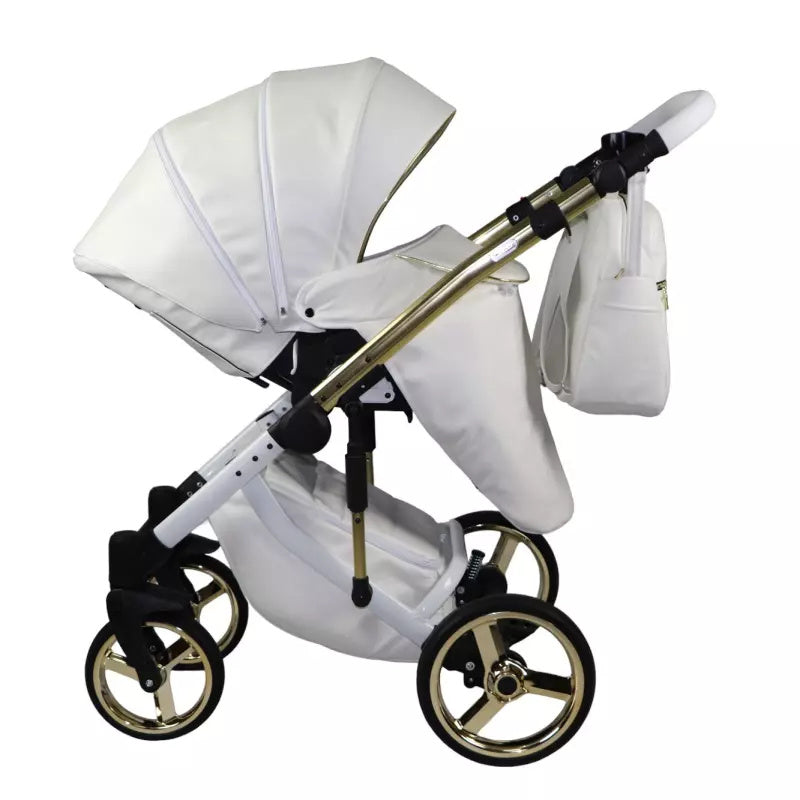 BabySojan Happy Extra 3-in-1 Stroller – colour Nr13 – image 3
