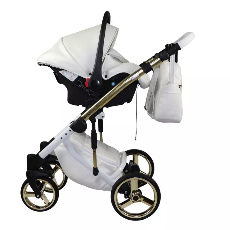 BabySojan Happy Extra 3-in-1 Stroller – colour Nr13 – image 4