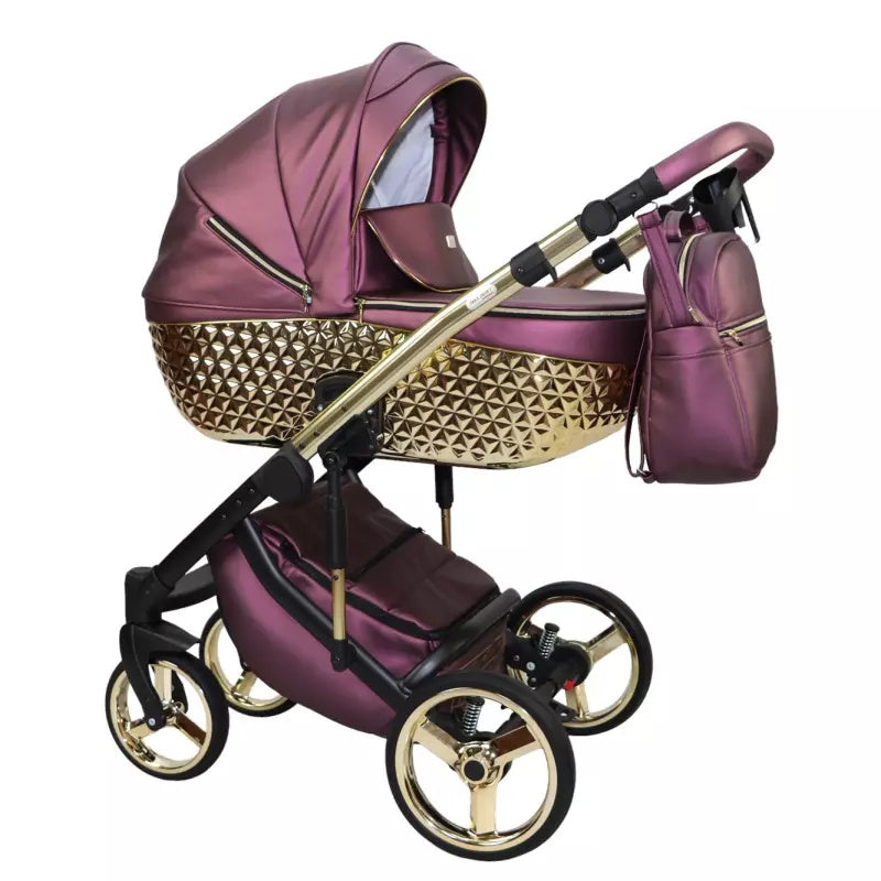 BabySojan Happy Extra 3-in-1 Stroller – colour Nr2 – image 4