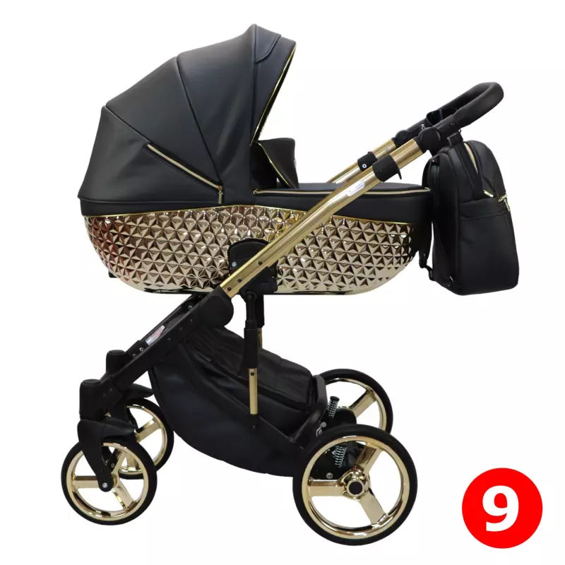 BabySojan Happy Extra 3-in-1 Stroller – colour Nr2 – image 6