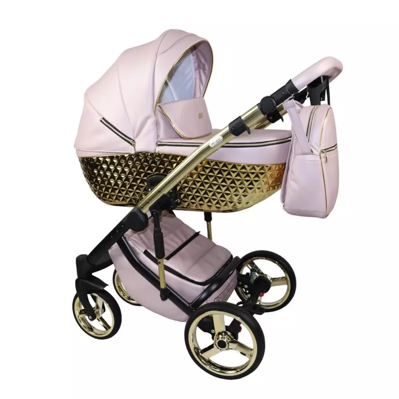 BabySojan Happy Extra 3-in-1 Stroller – colour Nr22 – image 1