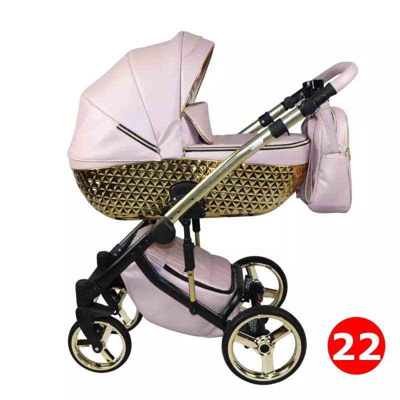 BabySojan Happy Extra 3-in-1 Stroller – colour Nr22 – image 2