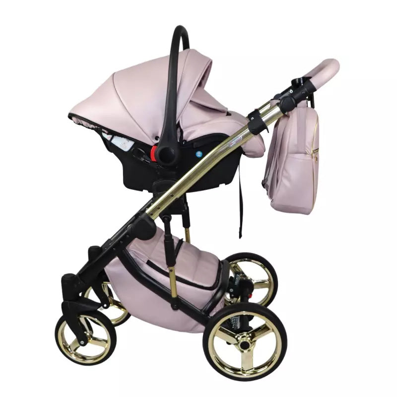 BabySojan Happy Extra 3-in-1 Stroller – colour Nr22 – image 3
