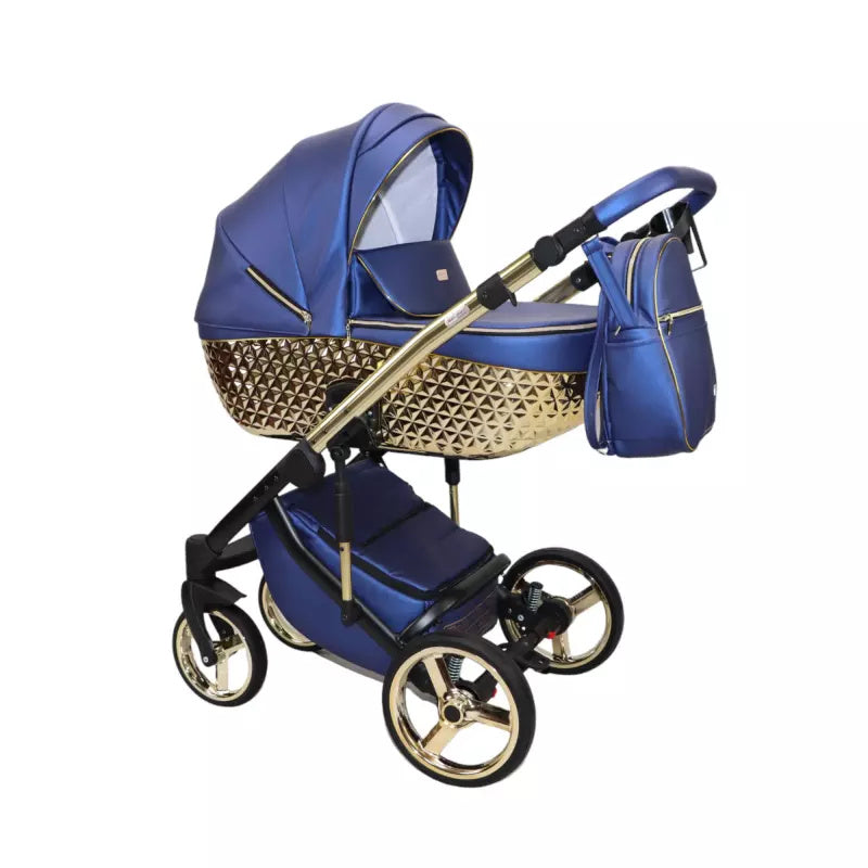 BabySojan Happy Extra 3-in-1 Stroller – colour Nr24 – image 1