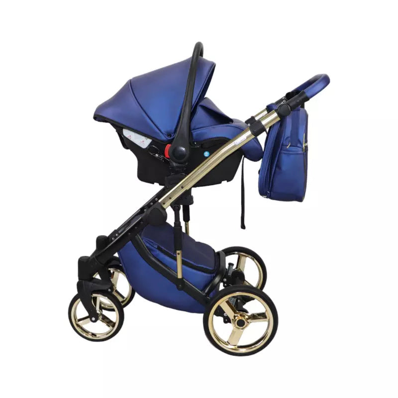 BabySojan Happy Extra 3-in-1 Stroller – colour Nr24 – image 4