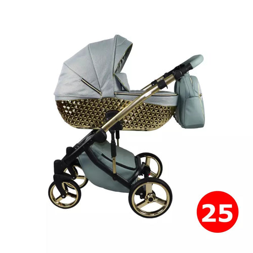 BabySojan Happy Extra 3-in-1 Stroller – colour Nr25 – image 1