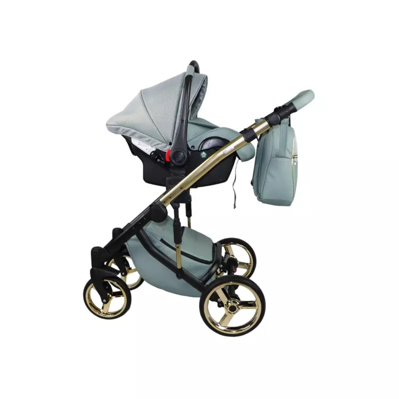BabySojan Happy Extra 3-in-1 Stroller – colour Nr25 – image 2
