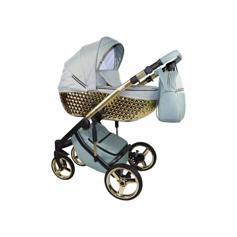 BabySojan Happy Extra 3-in-1 Stroller – colour Nr25 – image 4