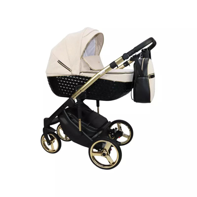 BabySojan Happy Extra 3-in-1 Stroller – colour Nr26 – image 2