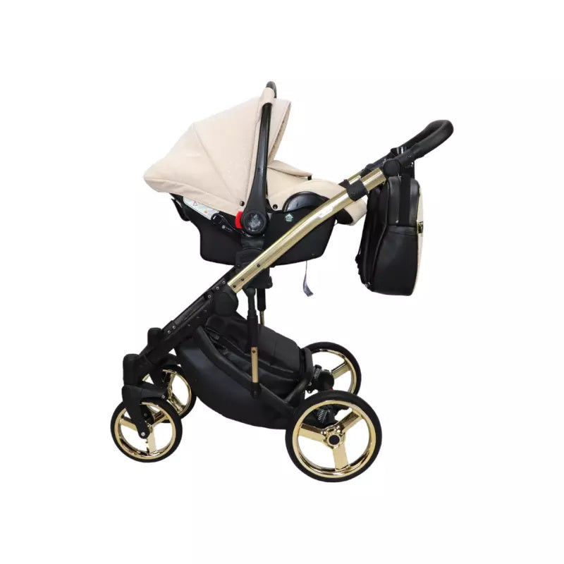 BabySojan Happy Extra 3-in-1 Stroller – colour Nr26 – image 4