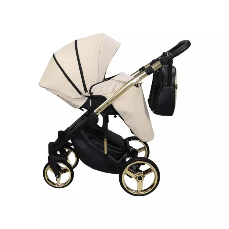 BabySojan Happy Extra 3-in-1 Stroller – colour Nr26 – image 5