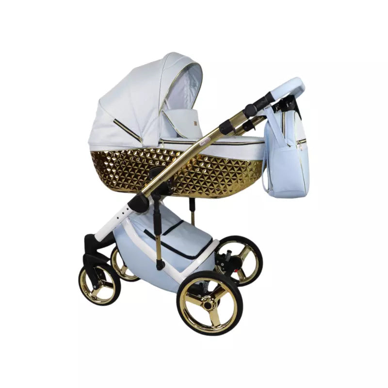 BabySojan Happy Extra 3-in-1 Stroller – colour Nr31 – image 1