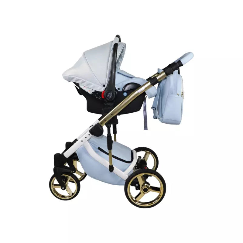 BabySojan Happy Extra 3-in-1 Stroller – colour Nr31 – image 3