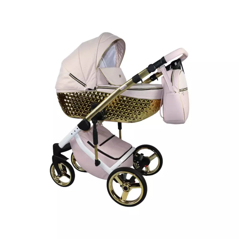 Wózek dziecięcy BabySojan Happy Extra 3w1 — Nr32