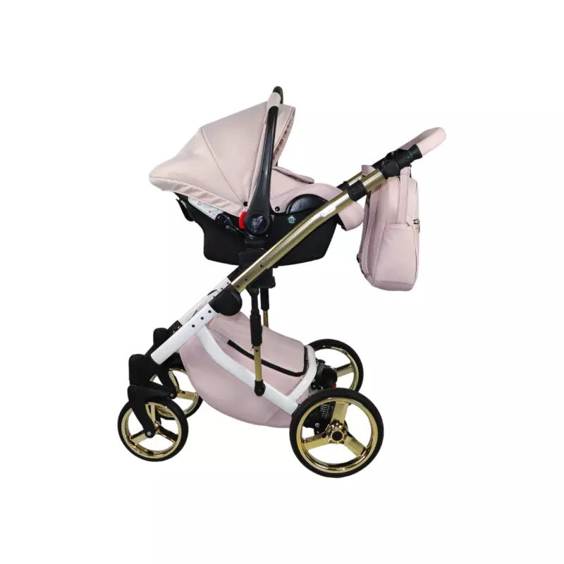 Wózek dziecięcy BabySojan Happy Extra 3w1 — Nr32