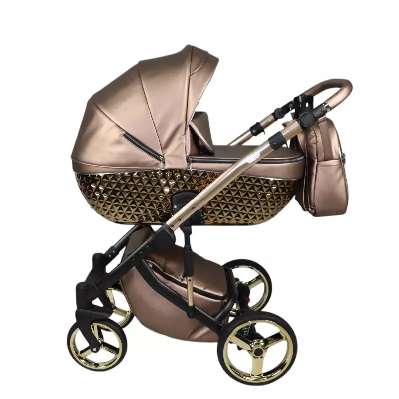 BabySojan Happy Extra 3-in-1 Stroller – colour Nr35 – image 1