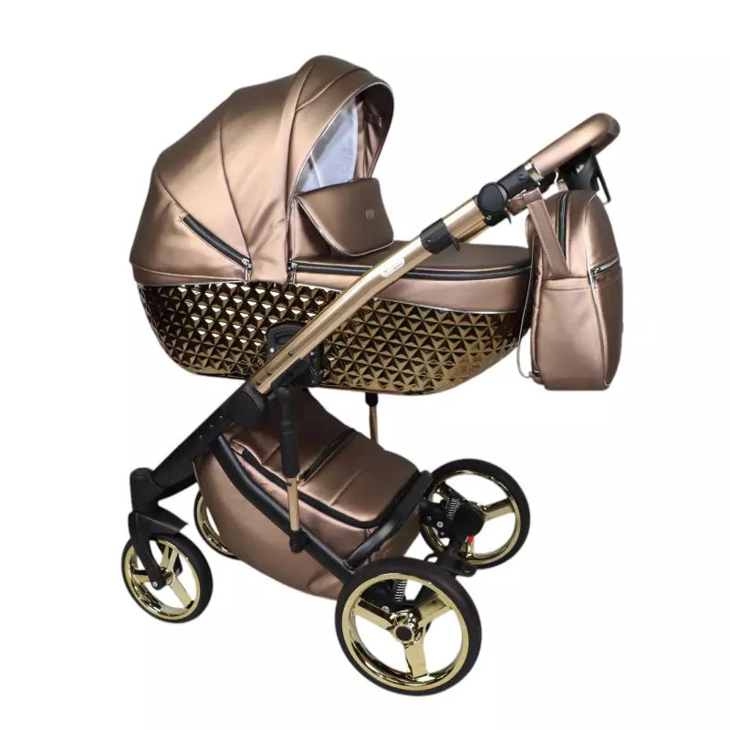 BabySojan Happy Extra 3-in-1 Stroller – colour Nr35 – image 2