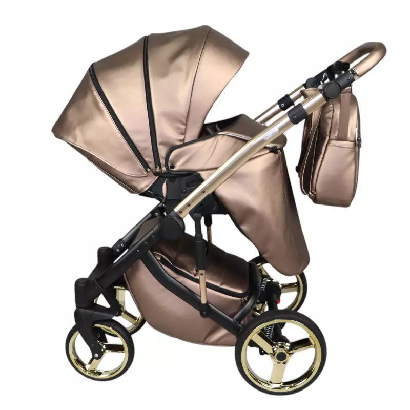 BabySojan Happy Extra 3-in-1 Stroller – colour Nr35 – image 3