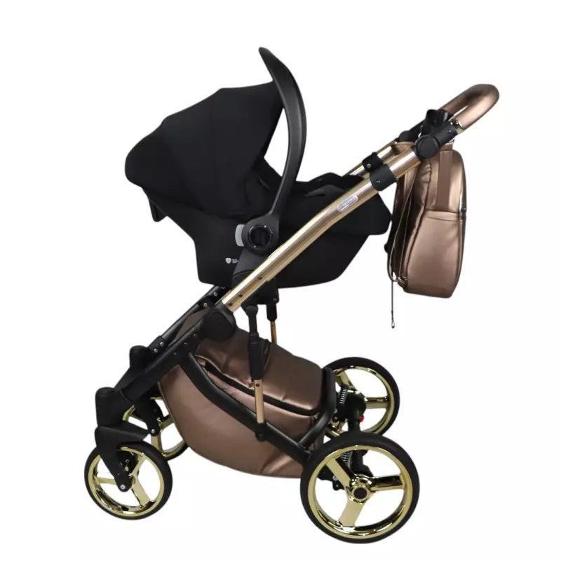 BabySojan Happy Extra 3-in-1 Stroller – colour Nr35 – image 4