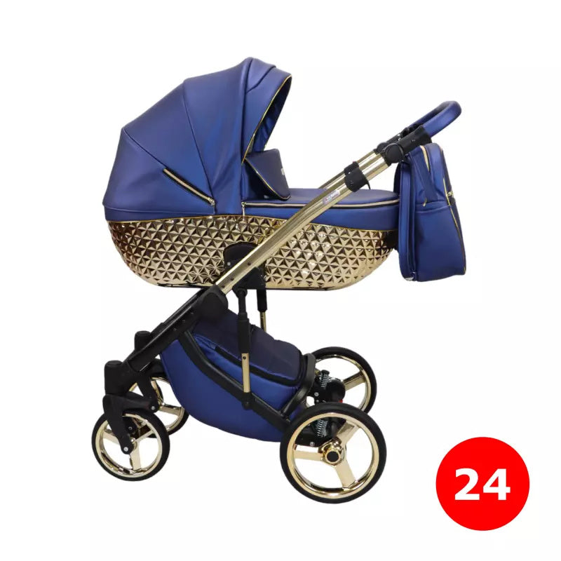 BabySojan Happy Extra 3-in-1 Stroller – colour Nr35 – image 5