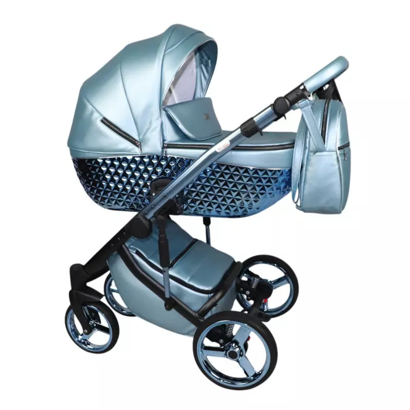 BabySojan Happy Extra 3-in-1 Stroller – colour Nr36 – image 2