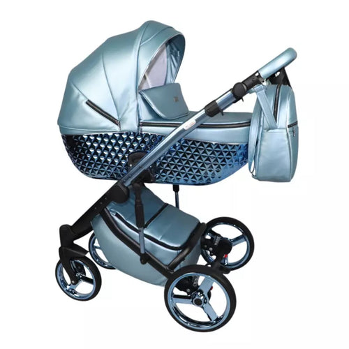 BabySojan Happy Extra 3-in-1 Stroller – colour Nr36 – image 2
