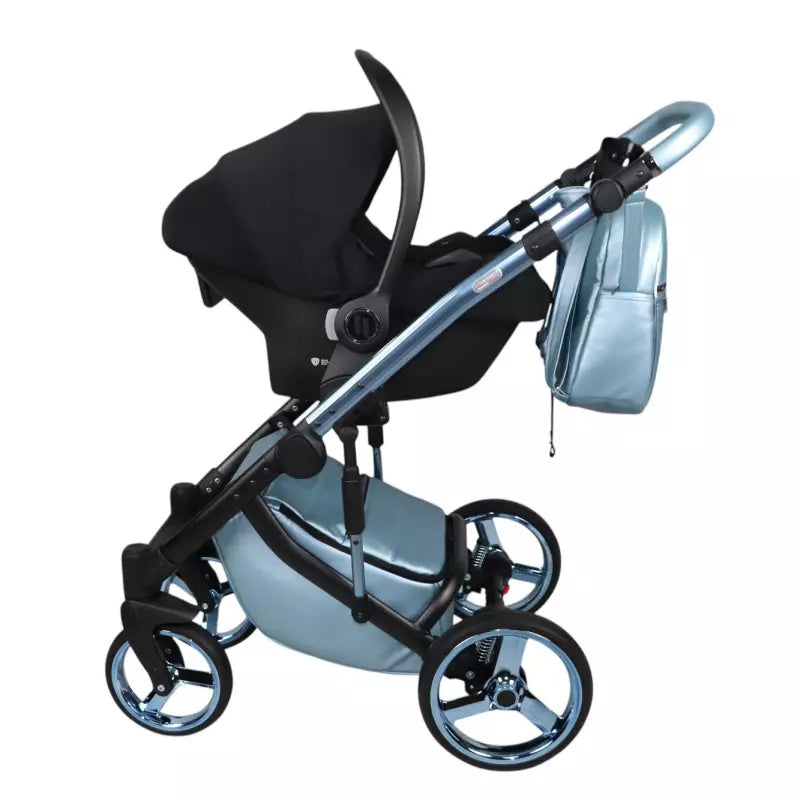 BabySojan Happy Extra 3-in-1 Stroller – colour Nr36 – image 4