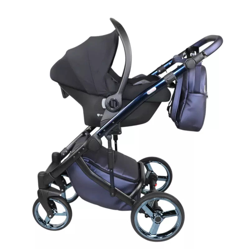 BabySojan Happy Extra 3-in-1 Stroller – colour Nr37 – image 4