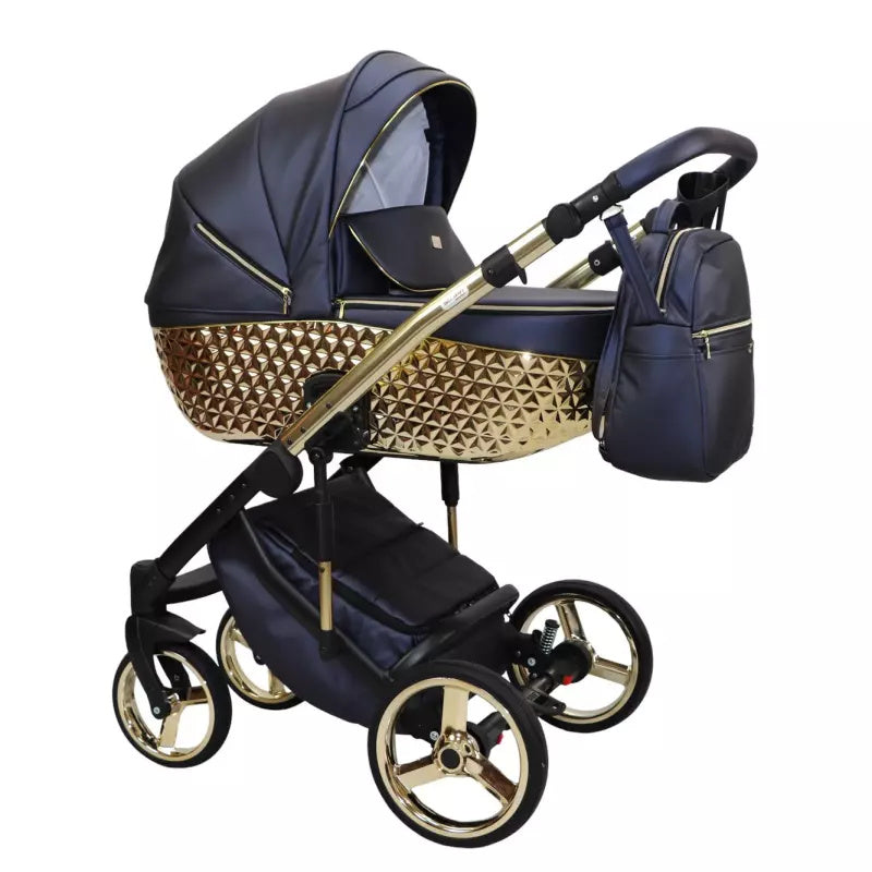 BabySojan Happy Extra 3-in-1 Stroller – colour Nr4 – image 1