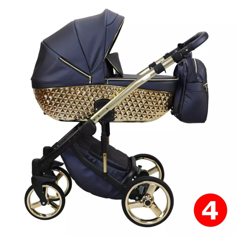 BabySojan Happy Extra 3-in-1 Stroller – colour Nr4 – image 2