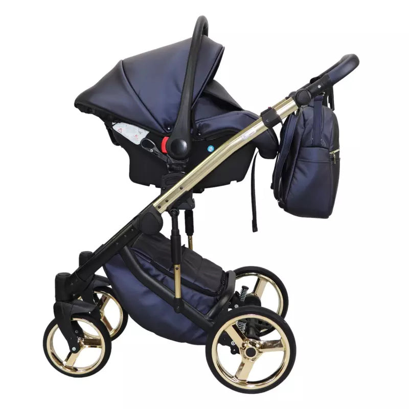 BabySojan Happy Extra 3-in-1 Stroller – colour Nr4 – image 3